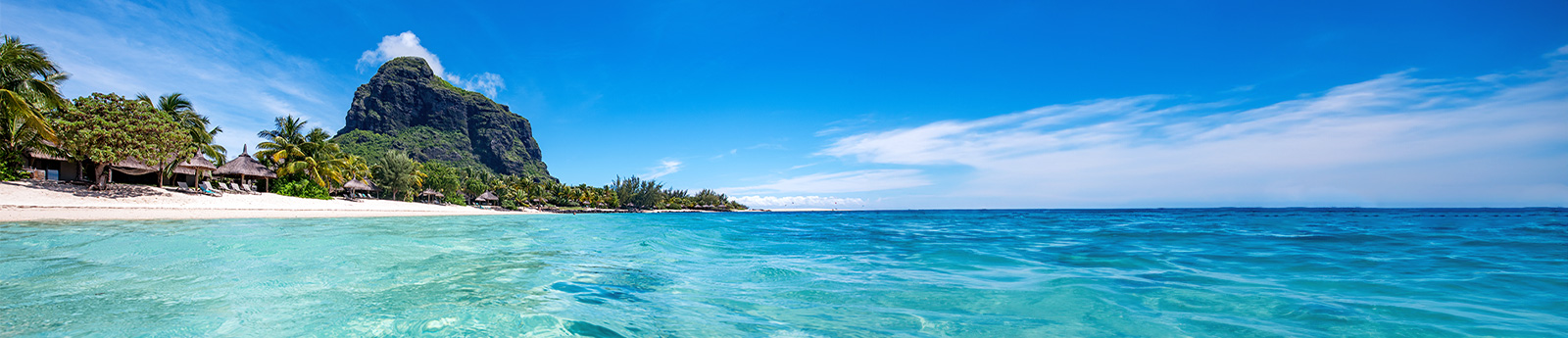 Séjour à l'île Maurice