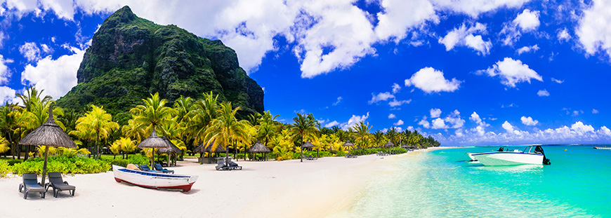 Destination Île Maurice